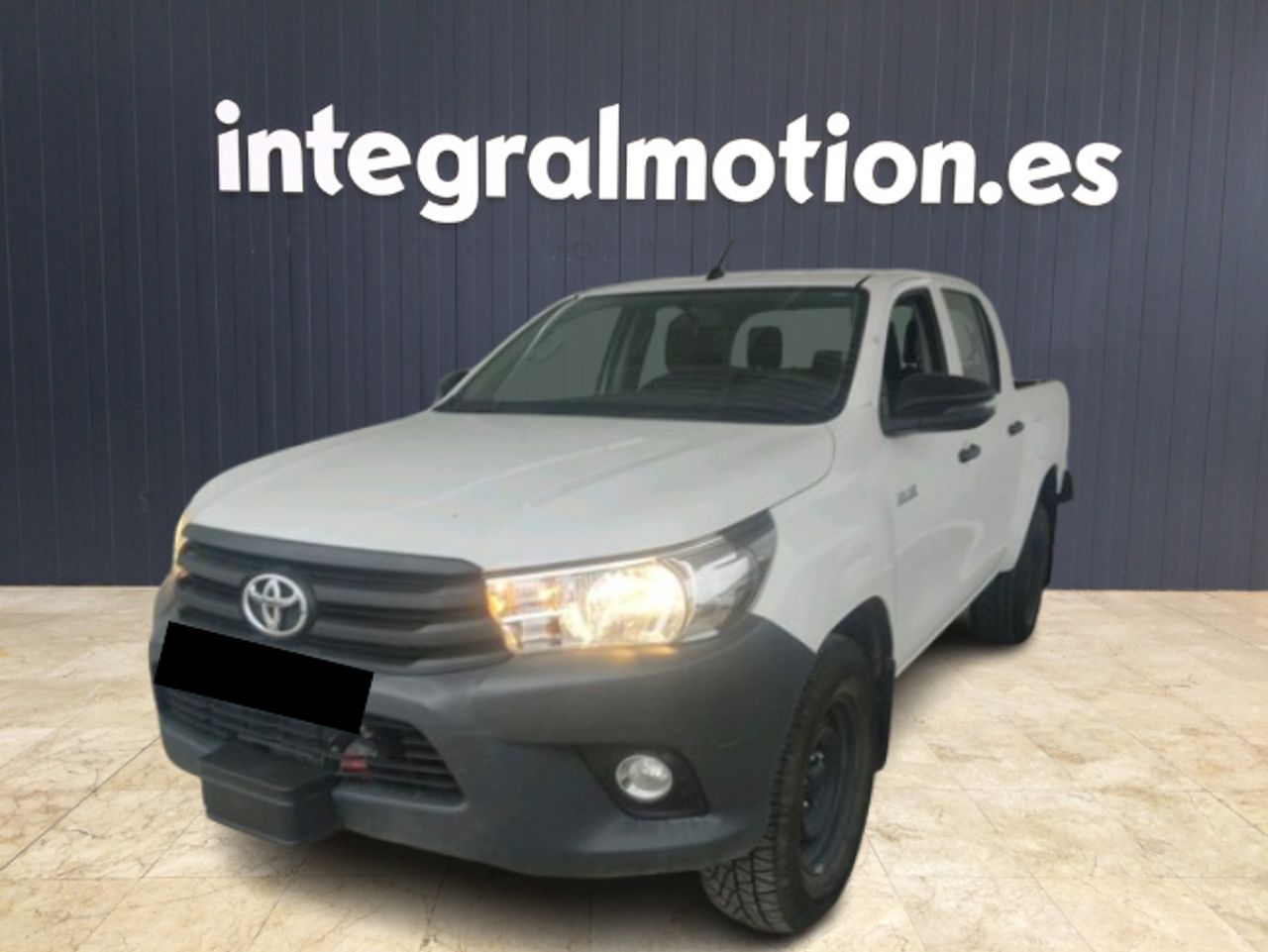 Foto Toyota Hilux 1