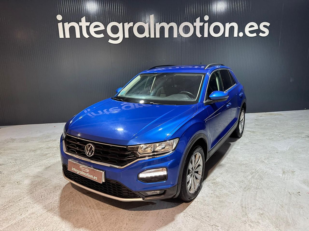 Foto Volkswagen T-Roc 1