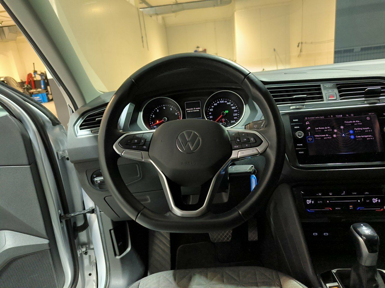 Foto Volkswagen Tiguan 11