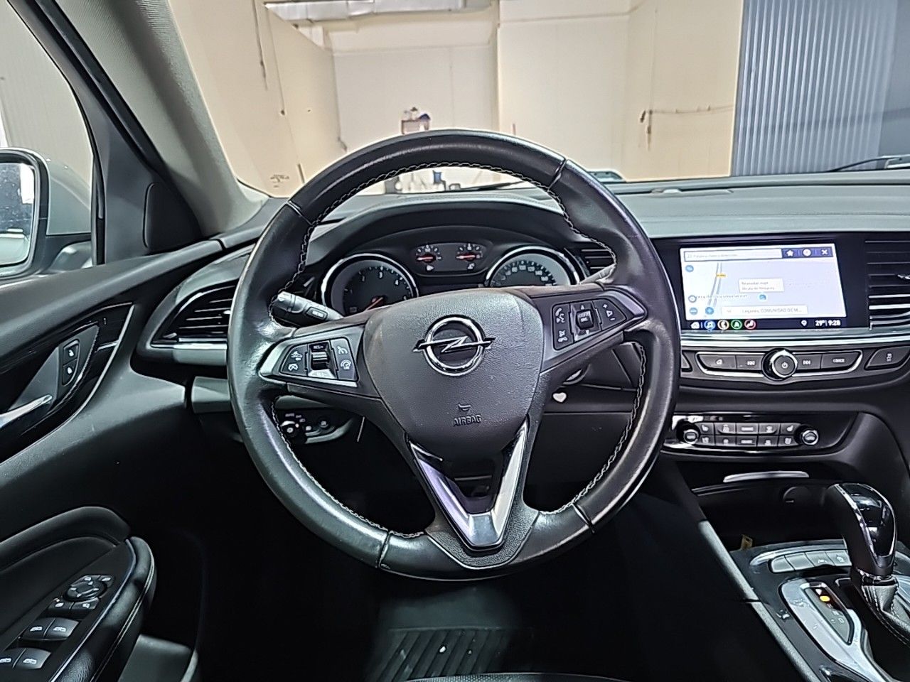 Foto Opel Insignia  11