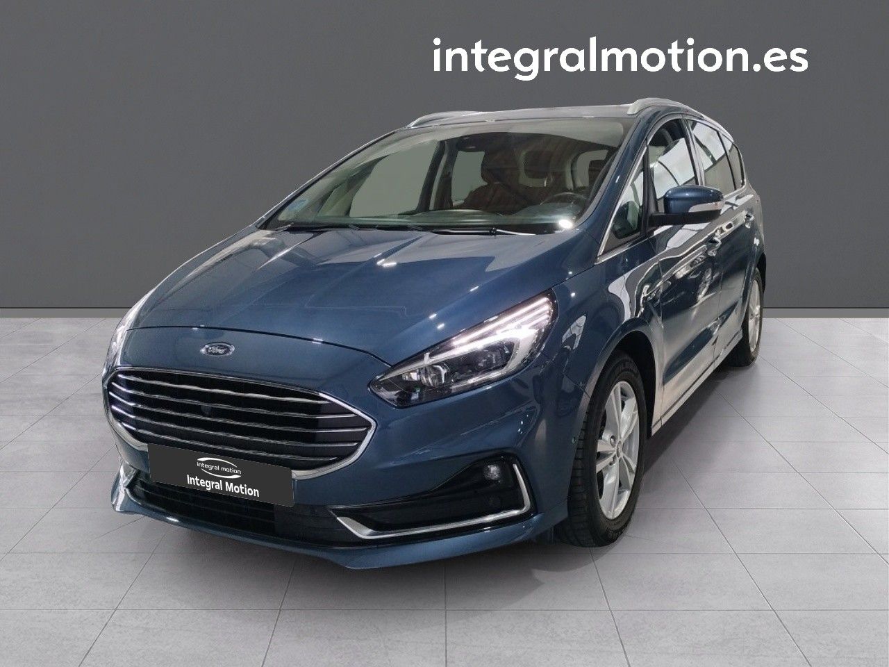 Foto Ford S-Max 1