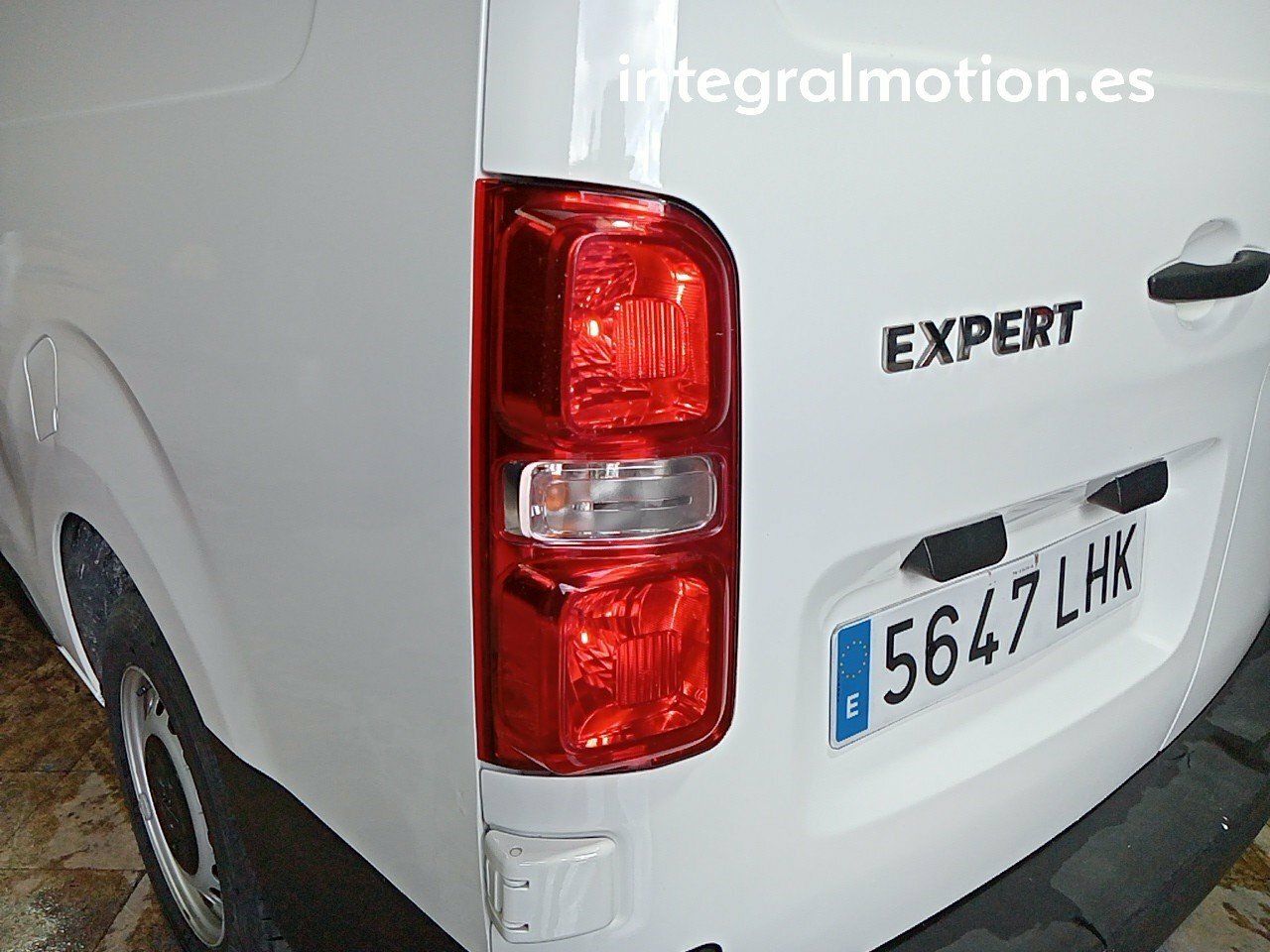 Foto Peugeot Expert 14