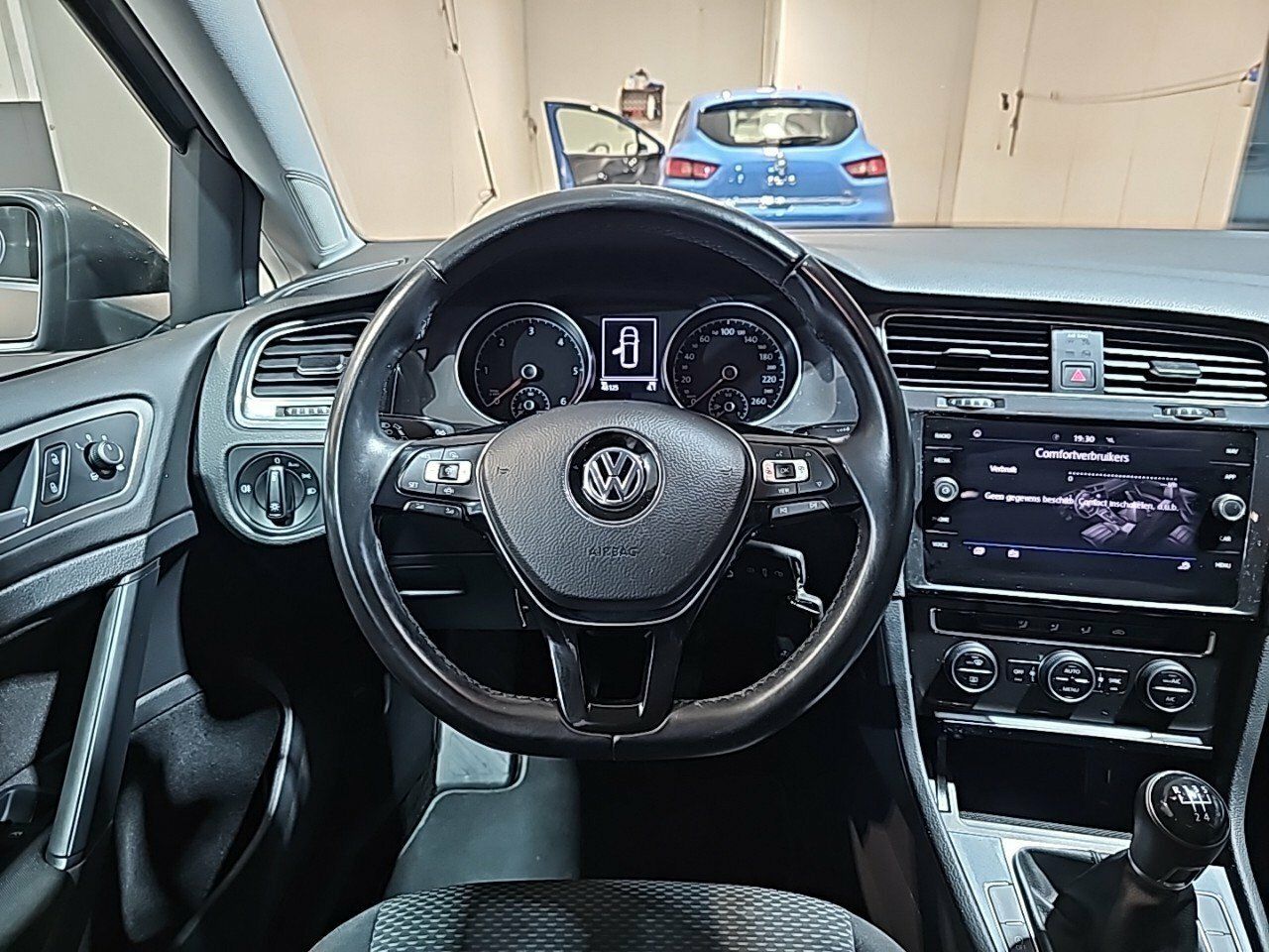 Foto Volkswagen Golf 11