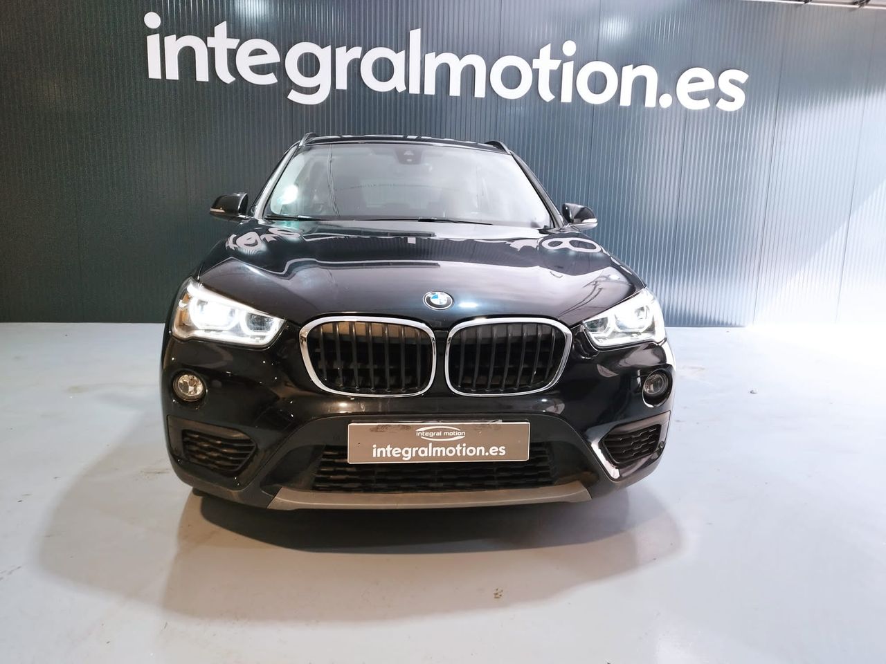 Foto BMW X1 11