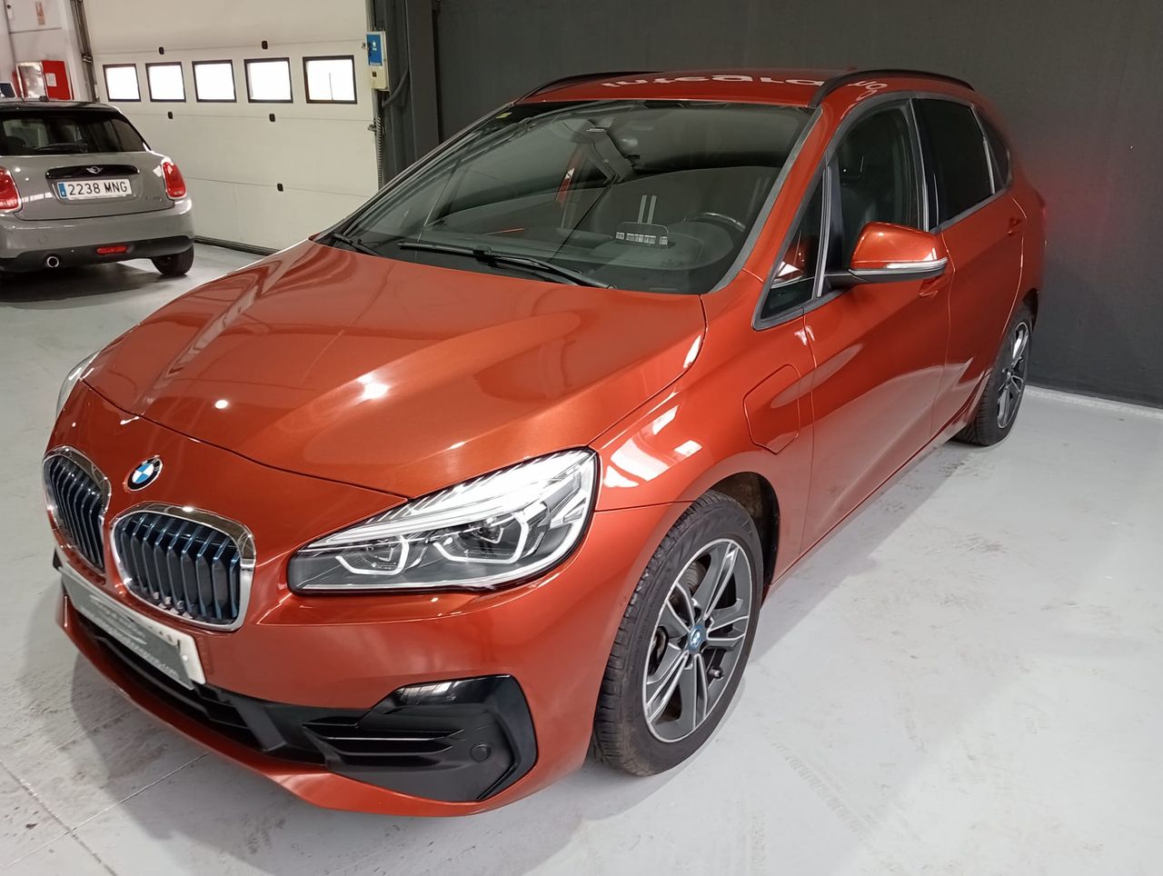 Foto BMW Serie 2 Active Tourer 11