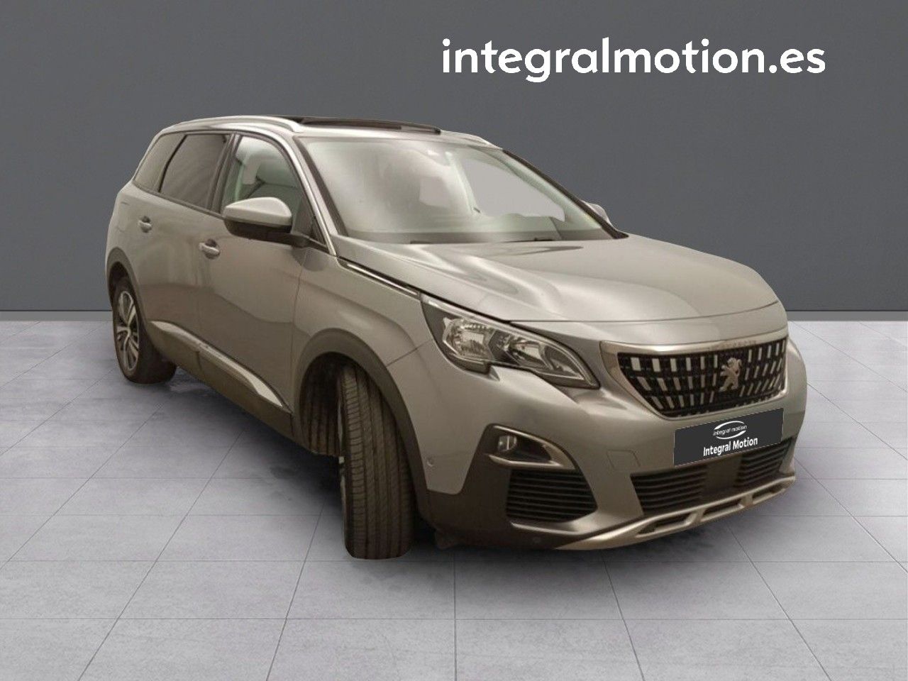 Foto Peugeot 5008 6