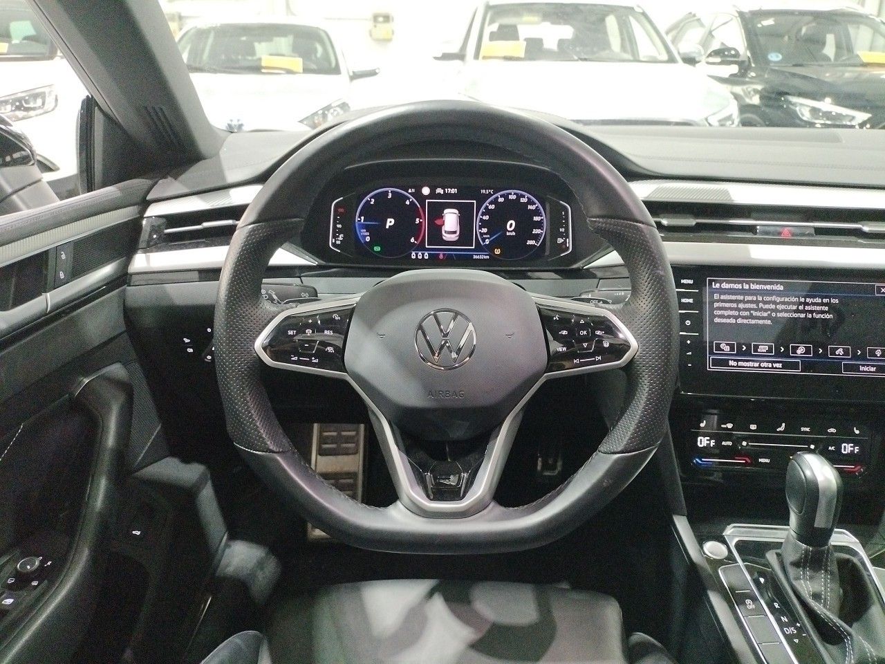 Foto Volkswagen Arteon 11