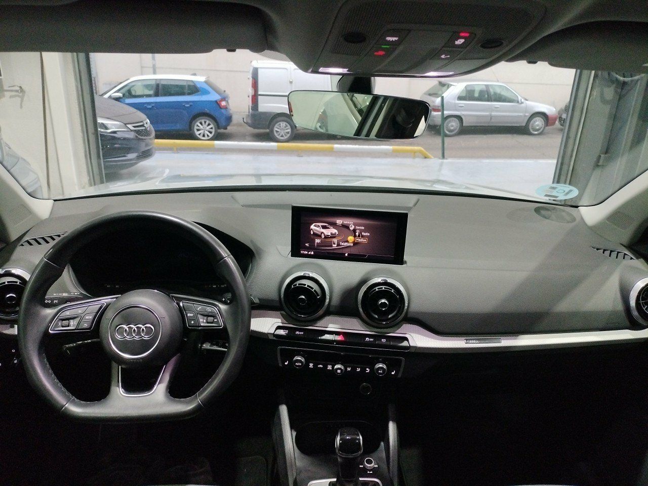 Foto Audi Q2 7