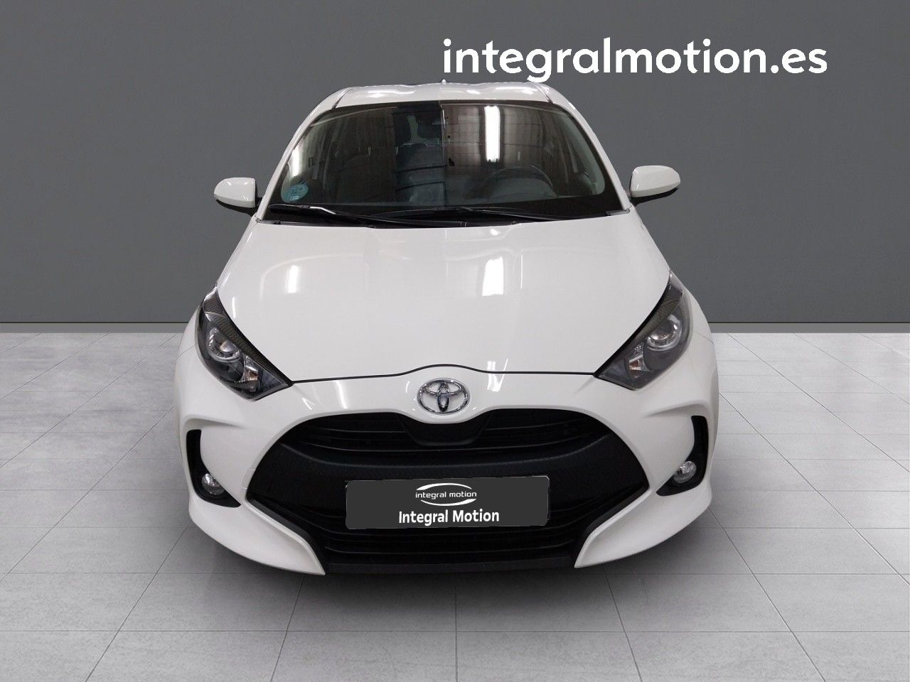 Foto Toyota Yaris 2