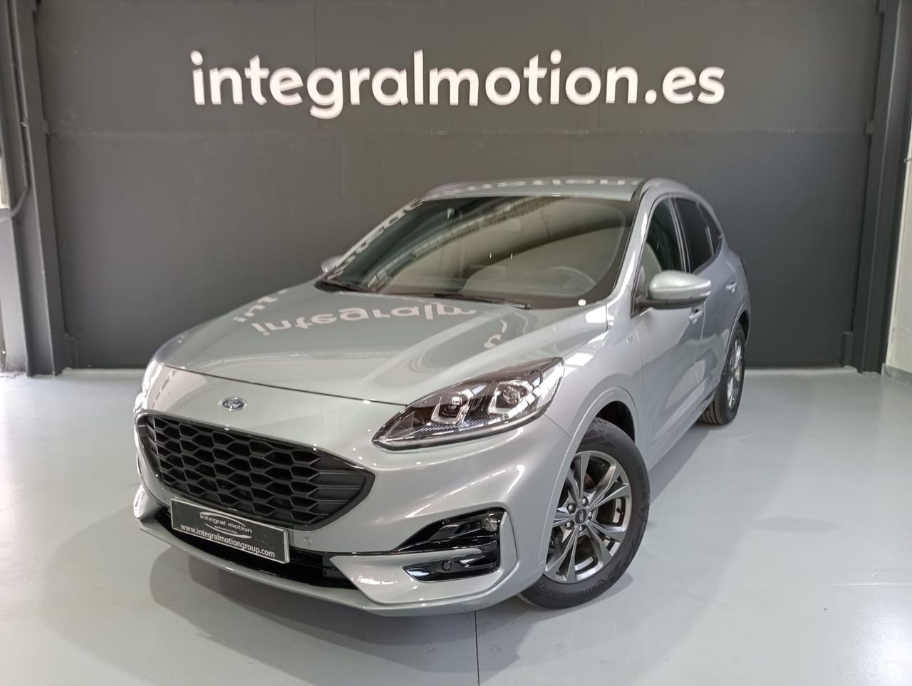 Foto Ford Kuga 1