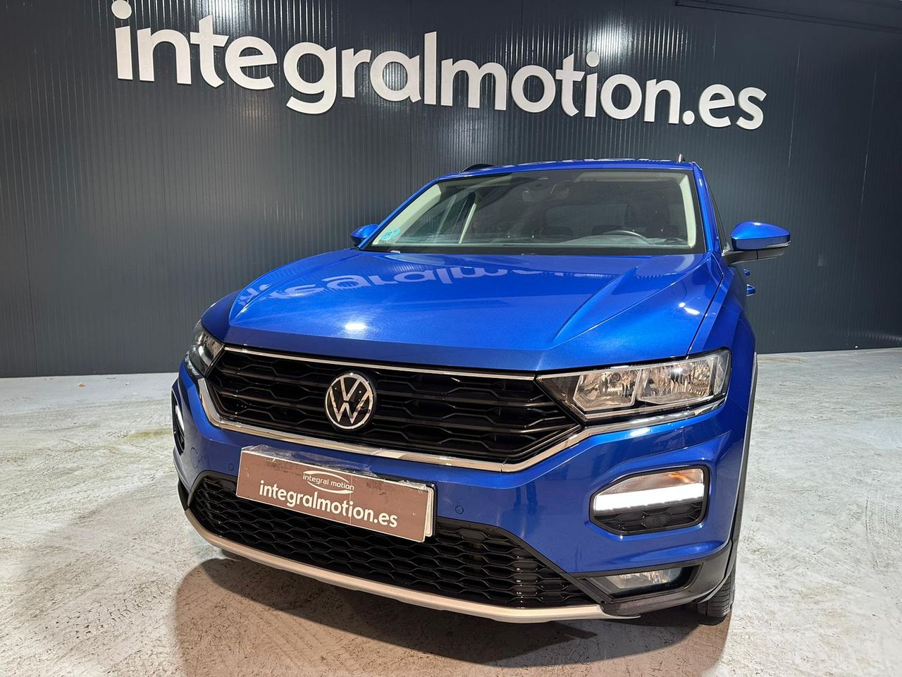 Foto Volkswagen T-Roc 4