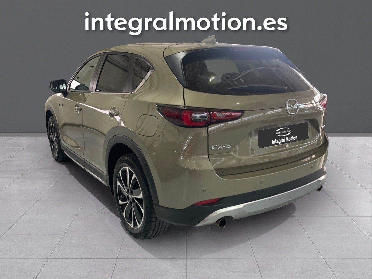 Foto Mazda CX-5 4