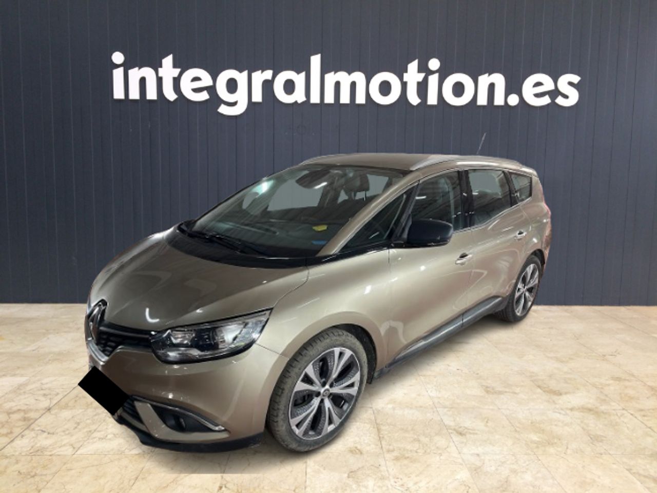 Foto Renault Grand Scénic 1