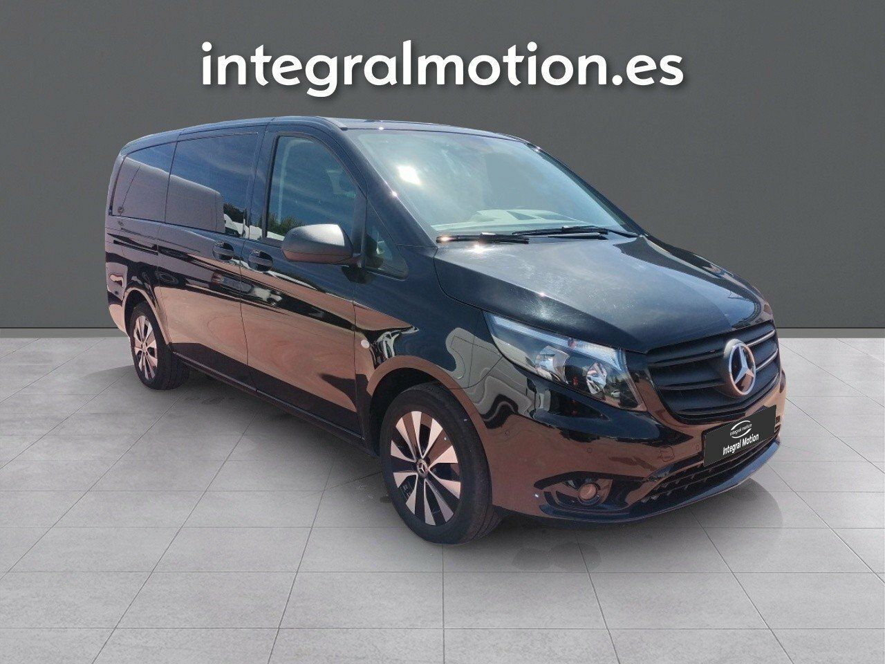 Foto Mercedes-Benz Vito 4