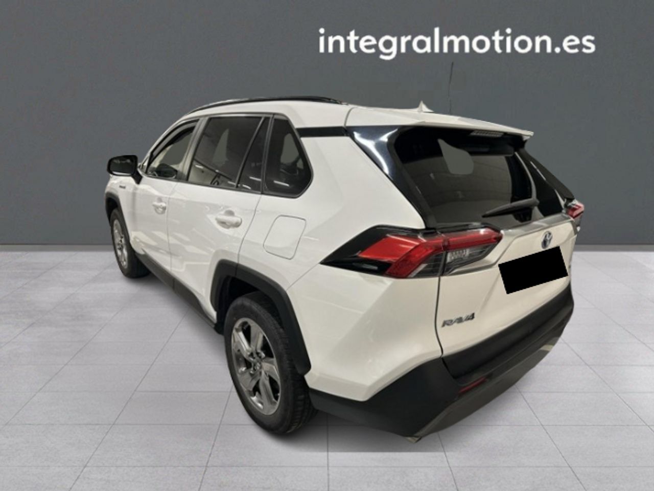 Foto Toyota Rav4 3