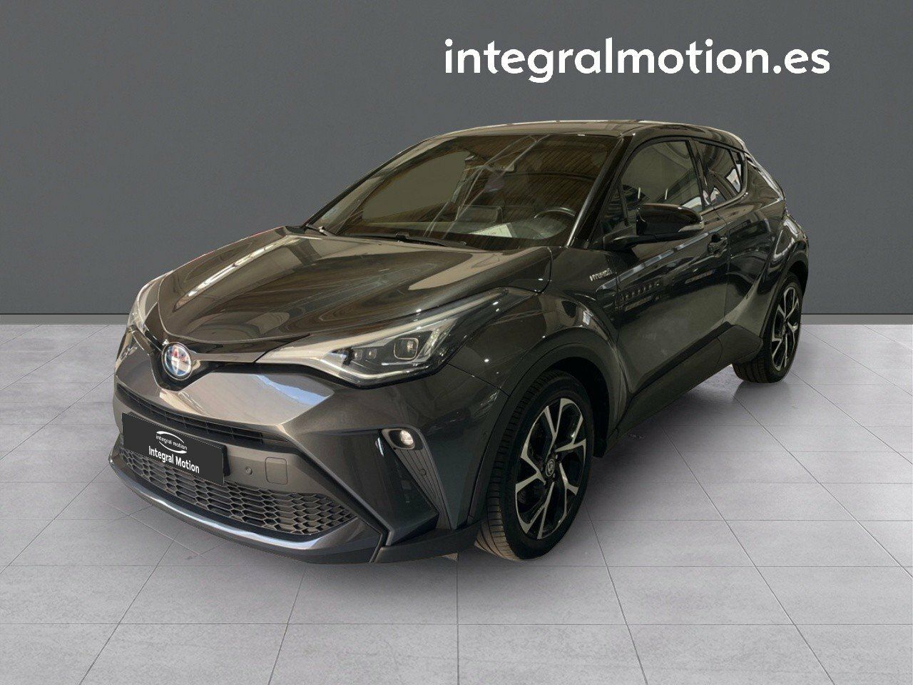 Foto Toyota C-HR 1