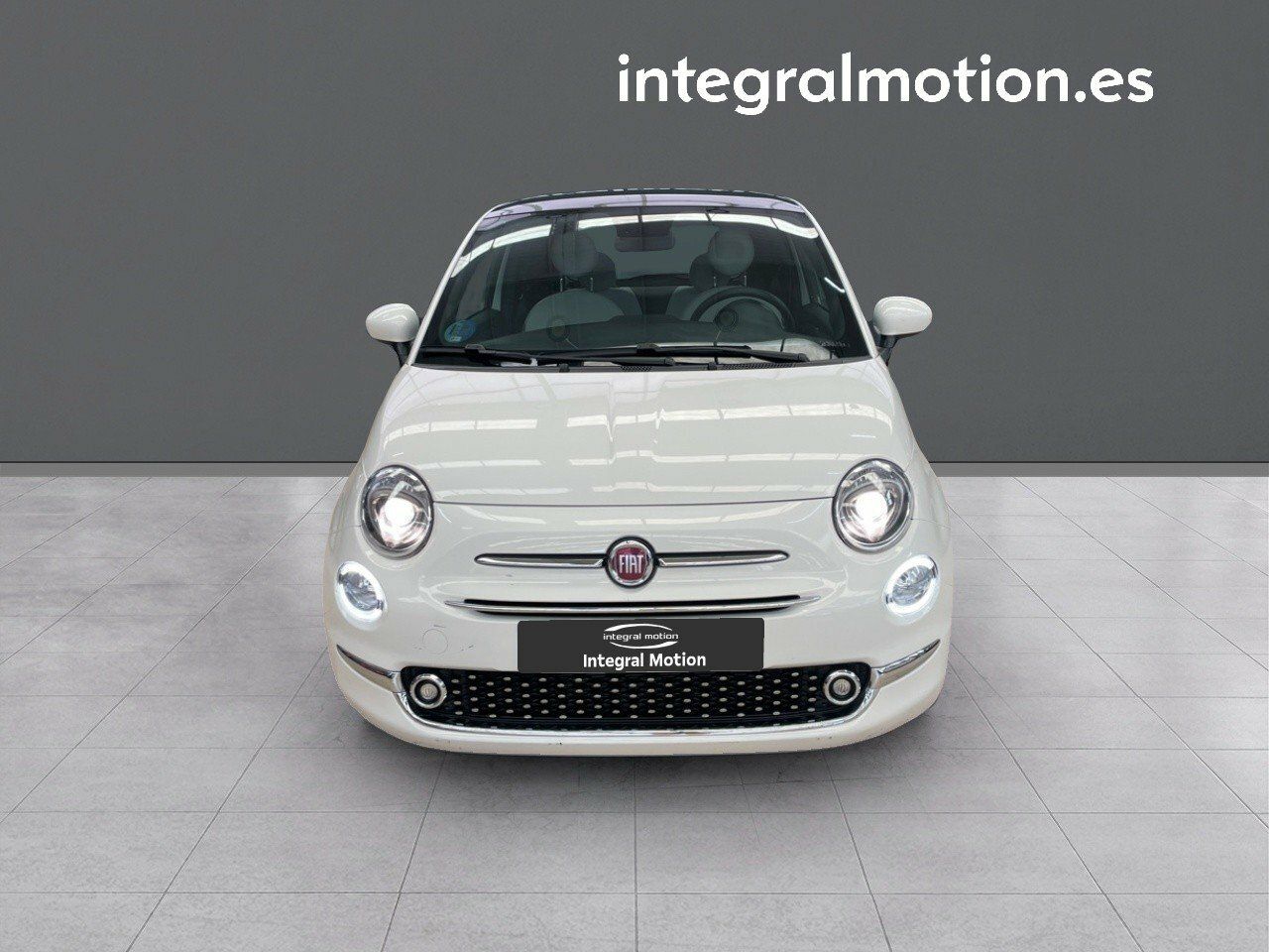 Foto Fiat 500 2