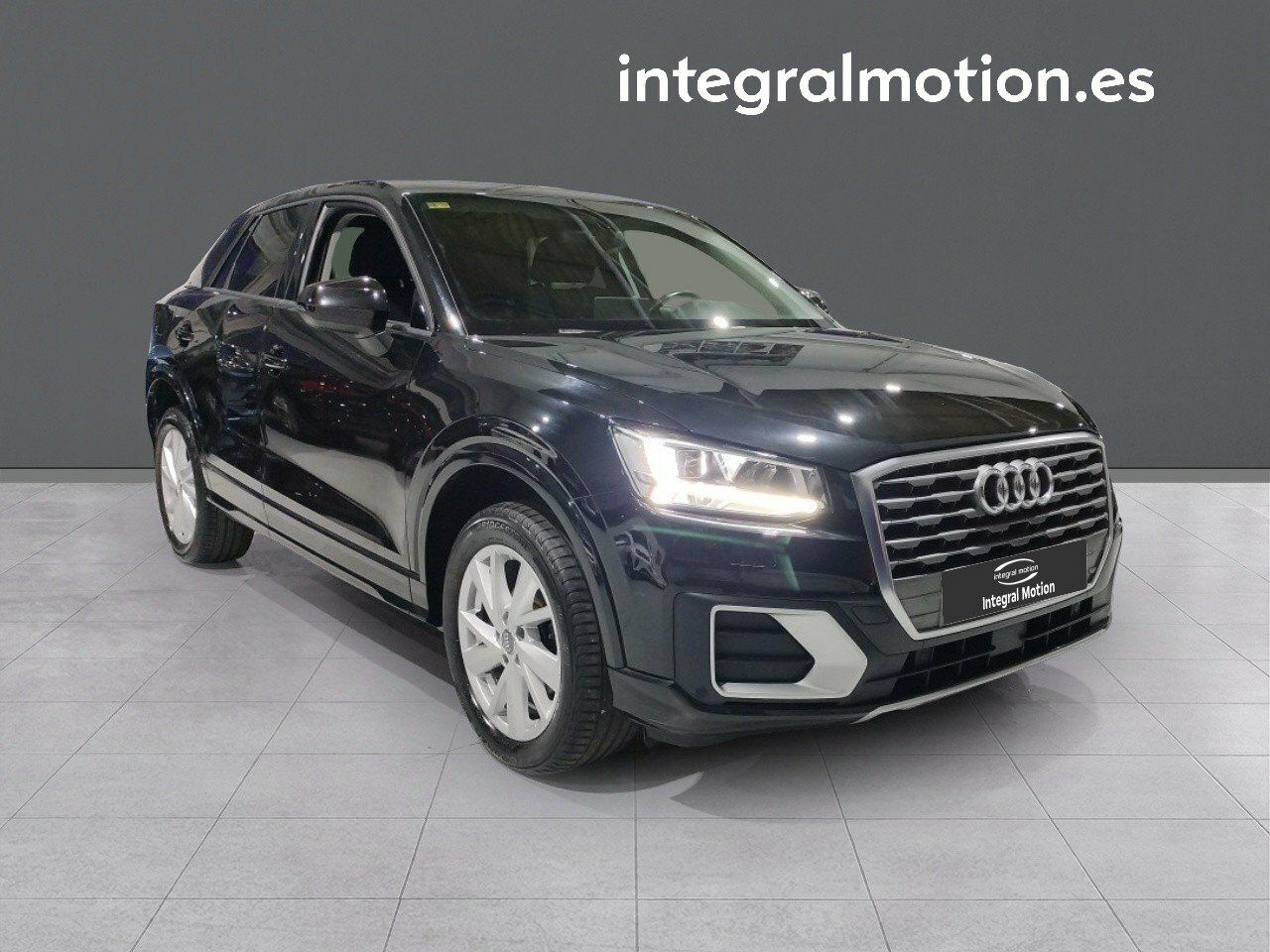 Foto Audi Q2 3