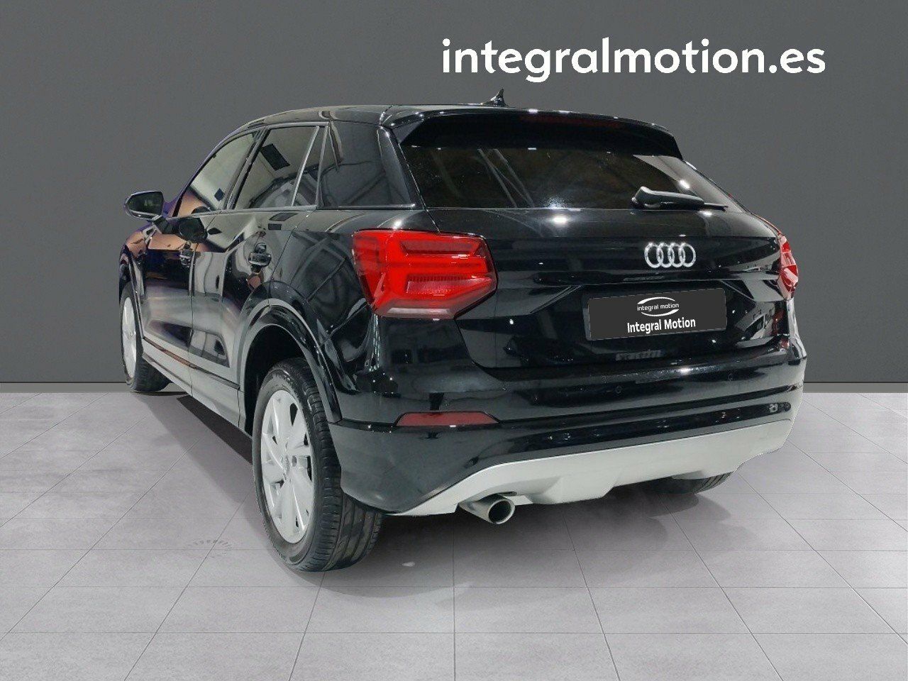 Foto Audi Q2 4