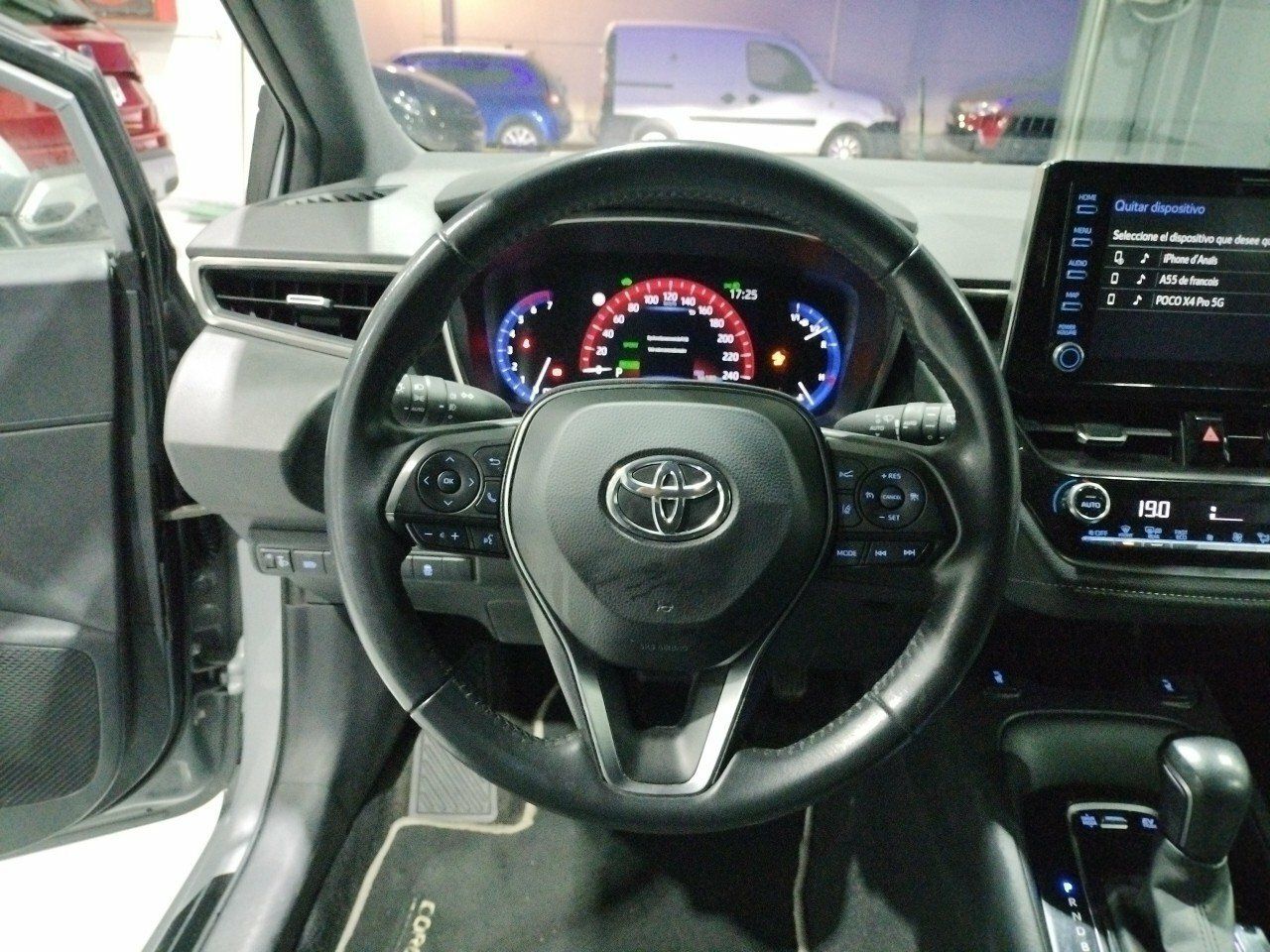 Foto Toyota Corolla 11