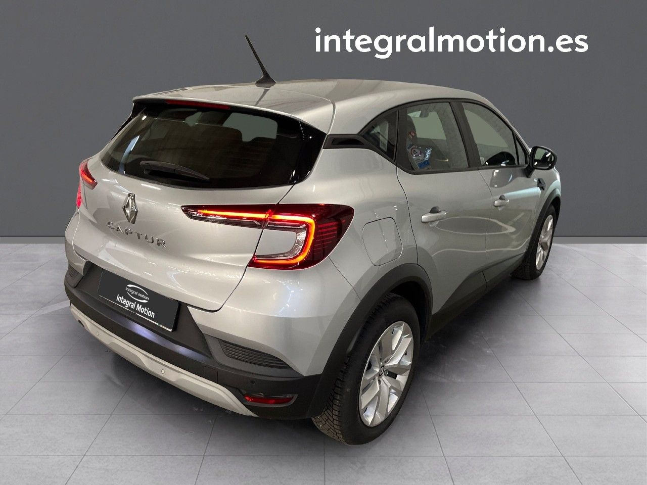 Foto Renault Captur 8