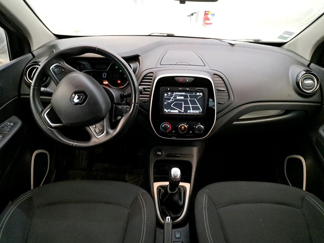 Foto Renault Captur 5