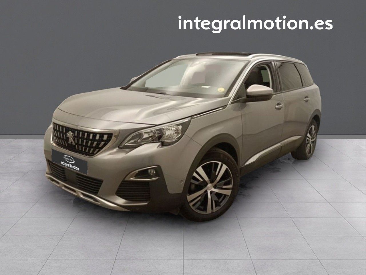 Foto Peugeot 5008 1