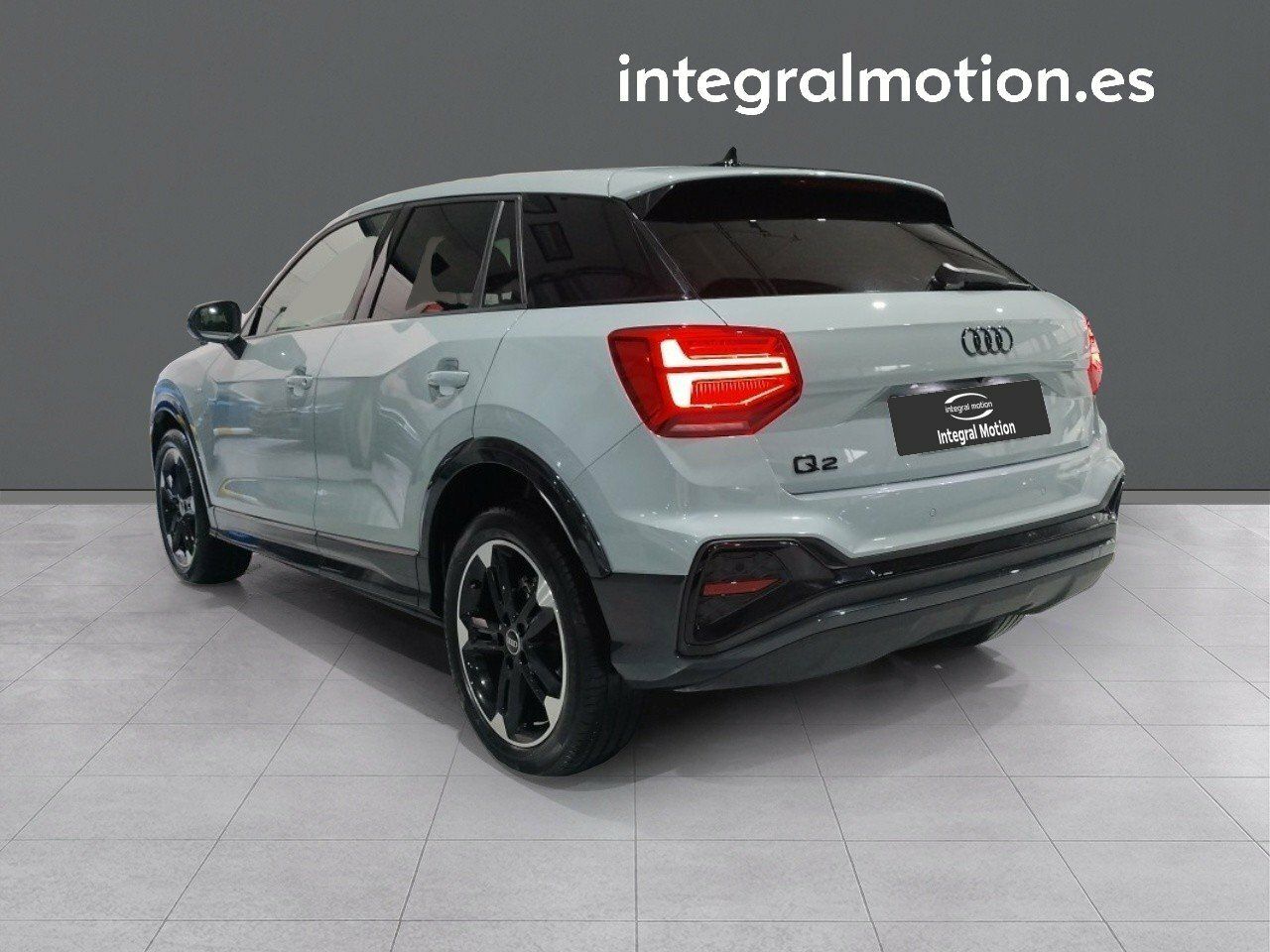 Foto Audi Q2 4