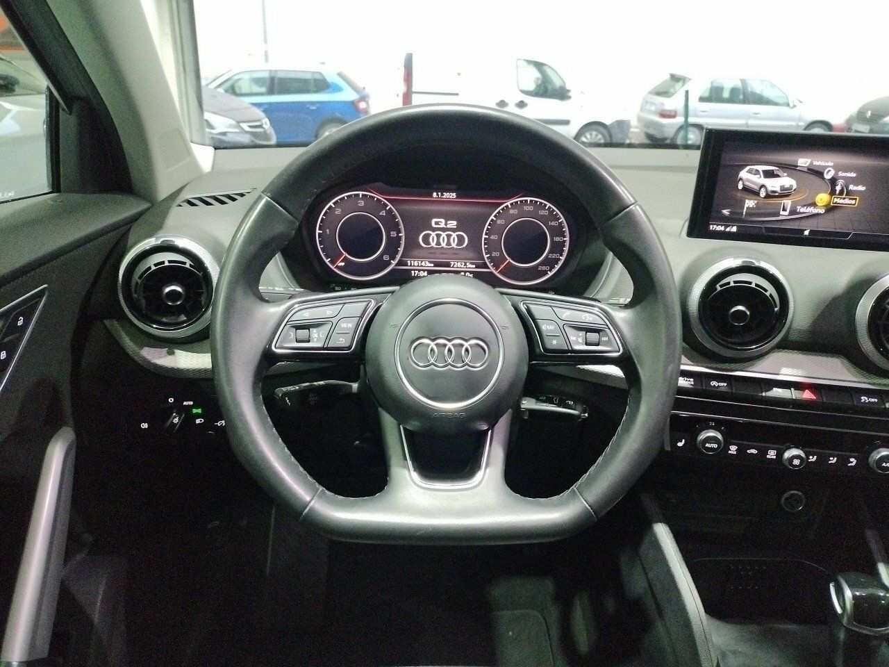 Foto Audi Q2 11