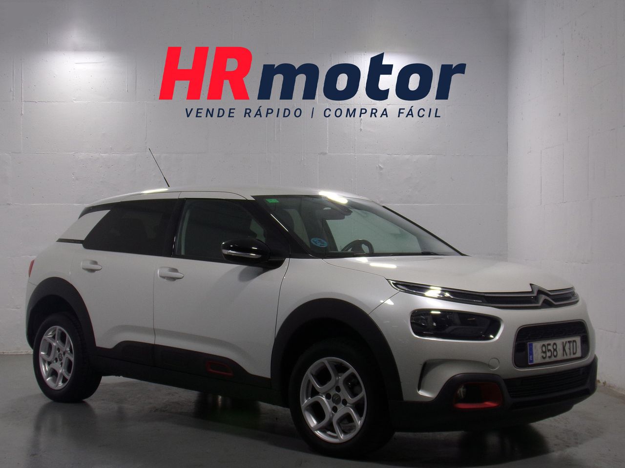 Foto Citroën C4 Cactus 1