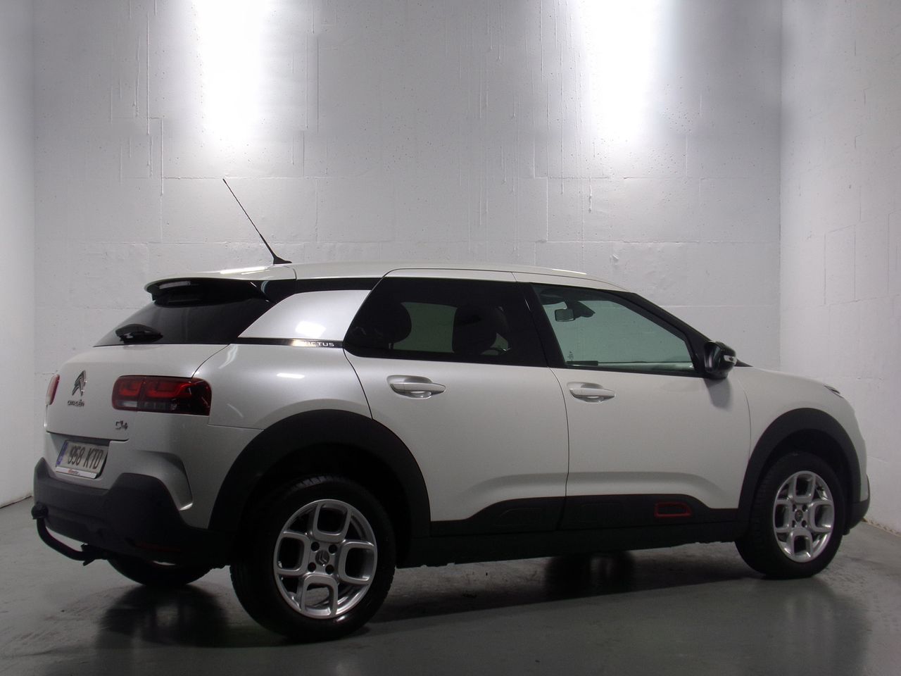 Foto Citroën C4 Cactus 2