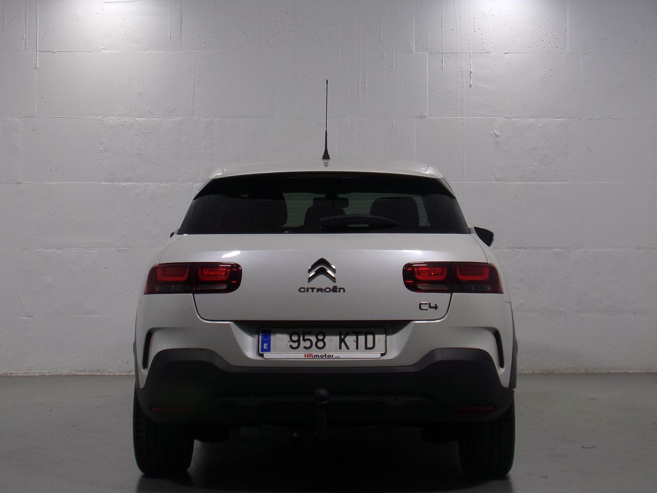 Foto Citroën C4 Cactus 3