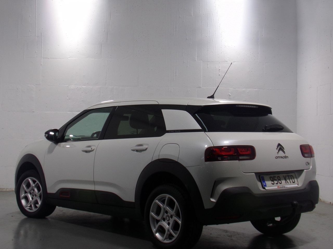 Foto Citroën C4 Cactus 4