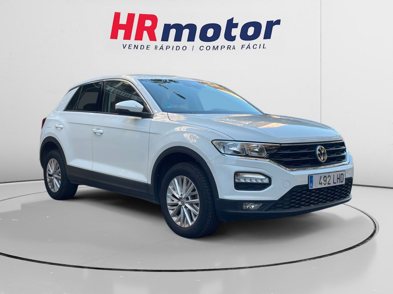 Foto Volkswagen T-Roc 1