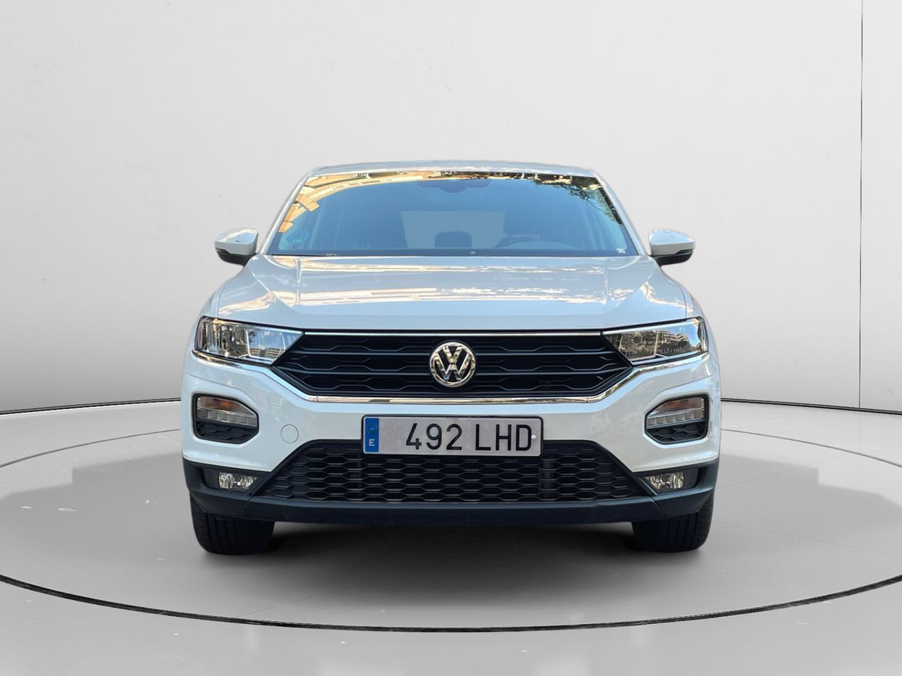 Foto Volkswagen T-Roc 5