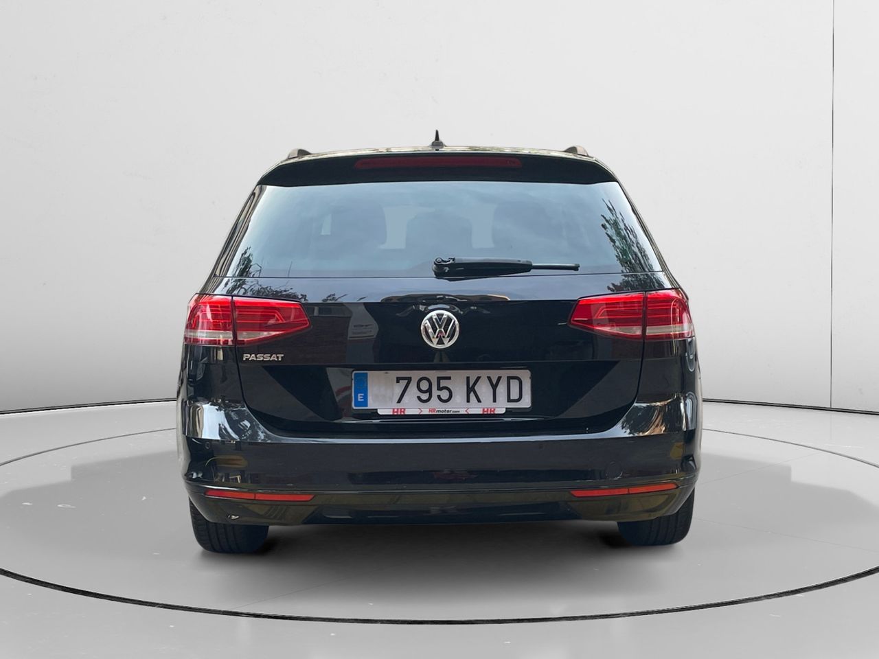 Foto Volkswagen Passat 3