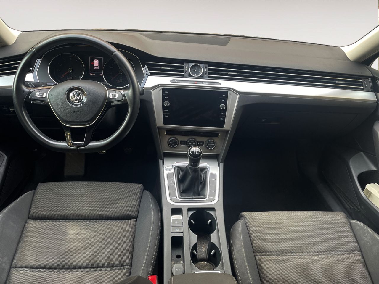 Foto Volkswagen Passat 6