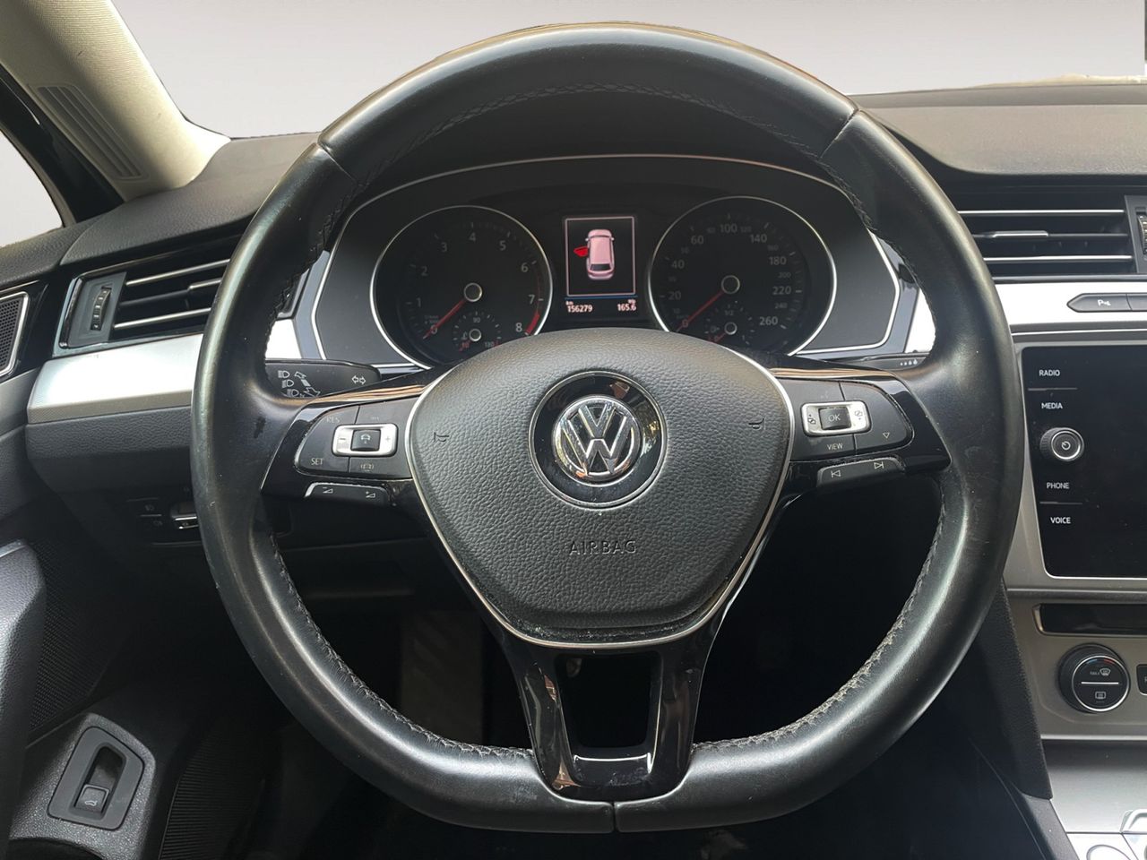 Foto Volkswagen Passat 7