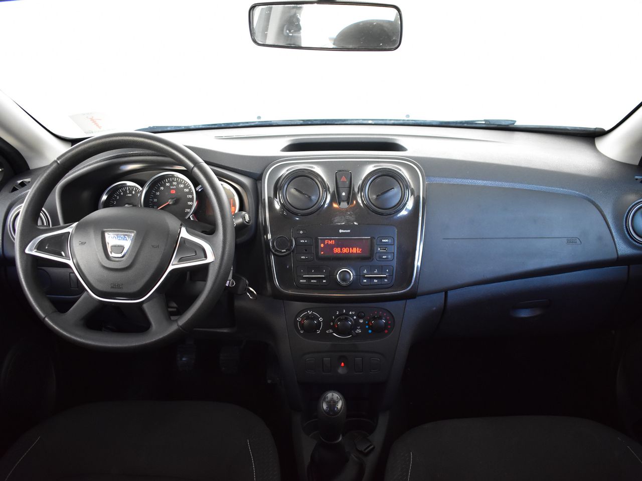 Foto Dacia Sandero 6