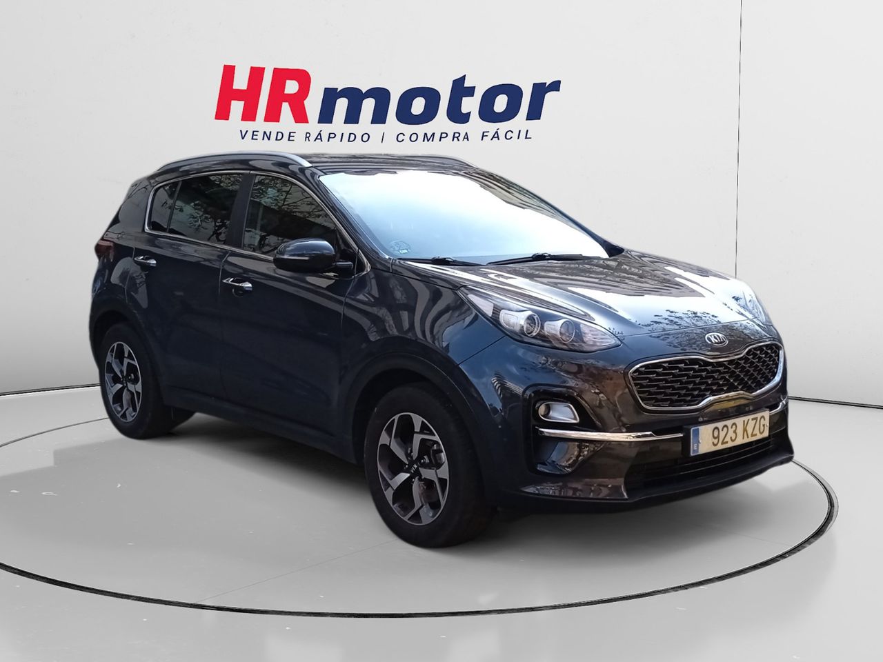 Foto Kia Sportage 1