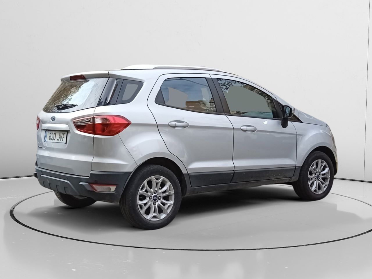 Foto Ford Ecosport 2