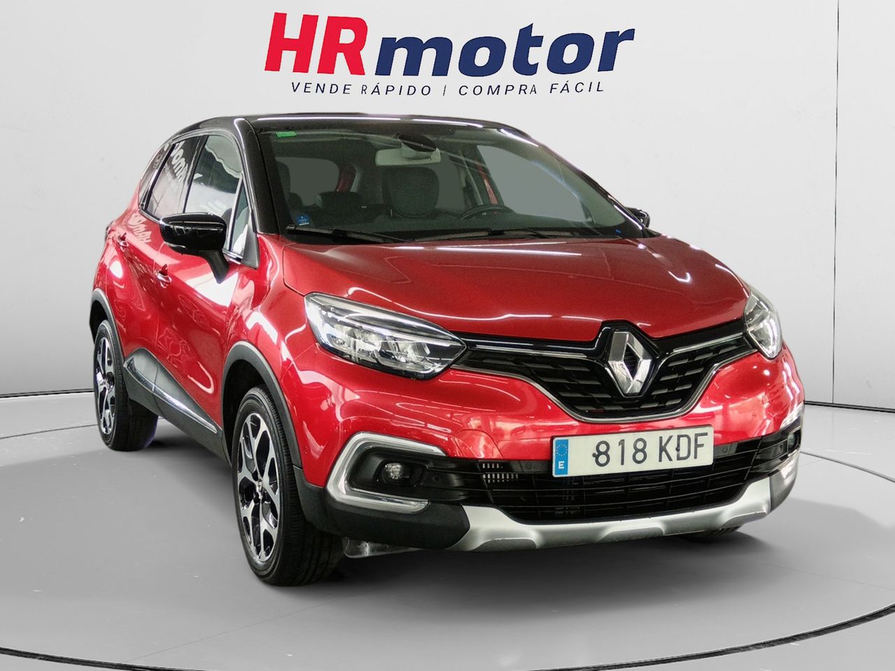 Foto Renault Captur 1