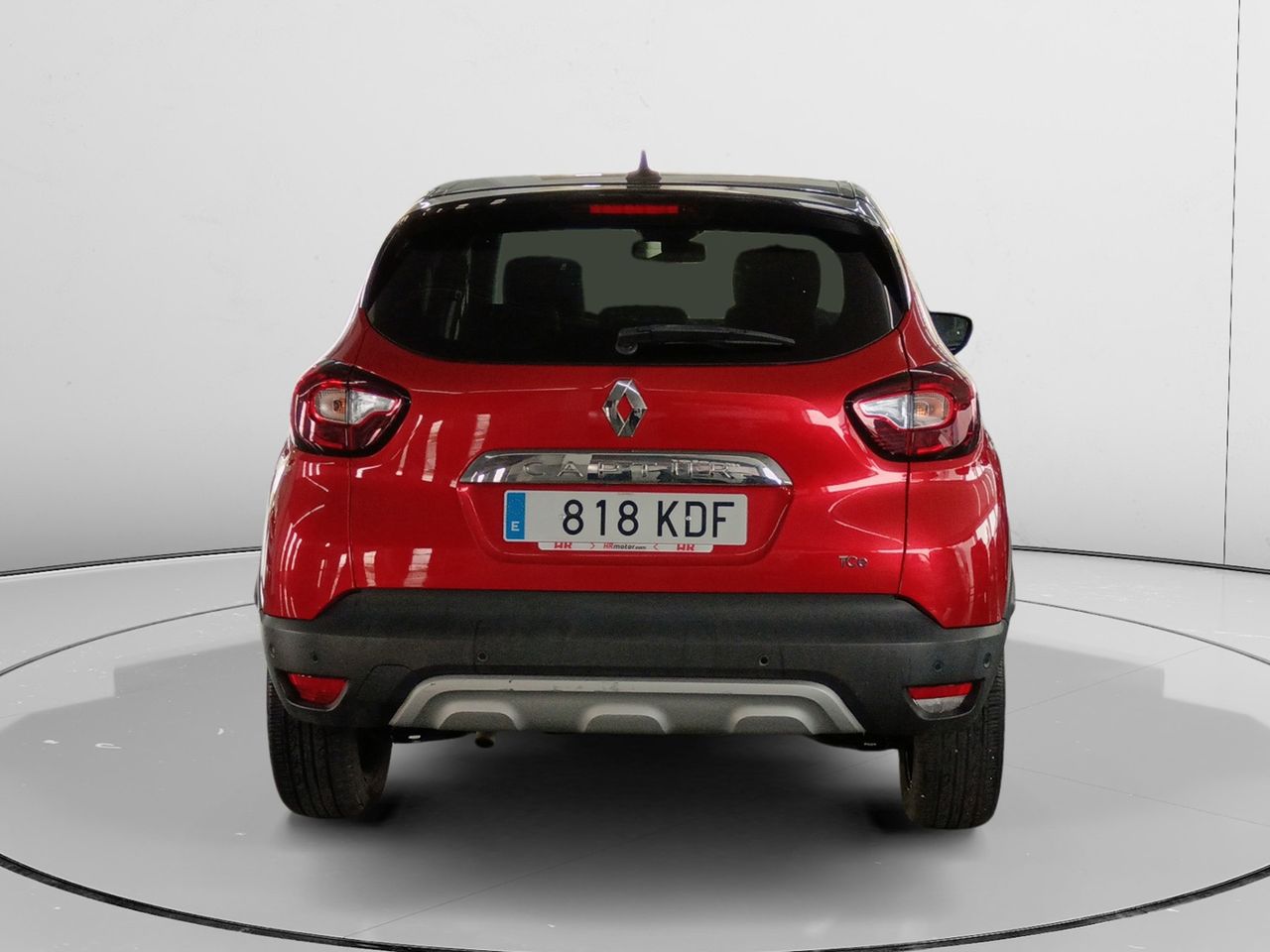 Foto Renault Captur 3