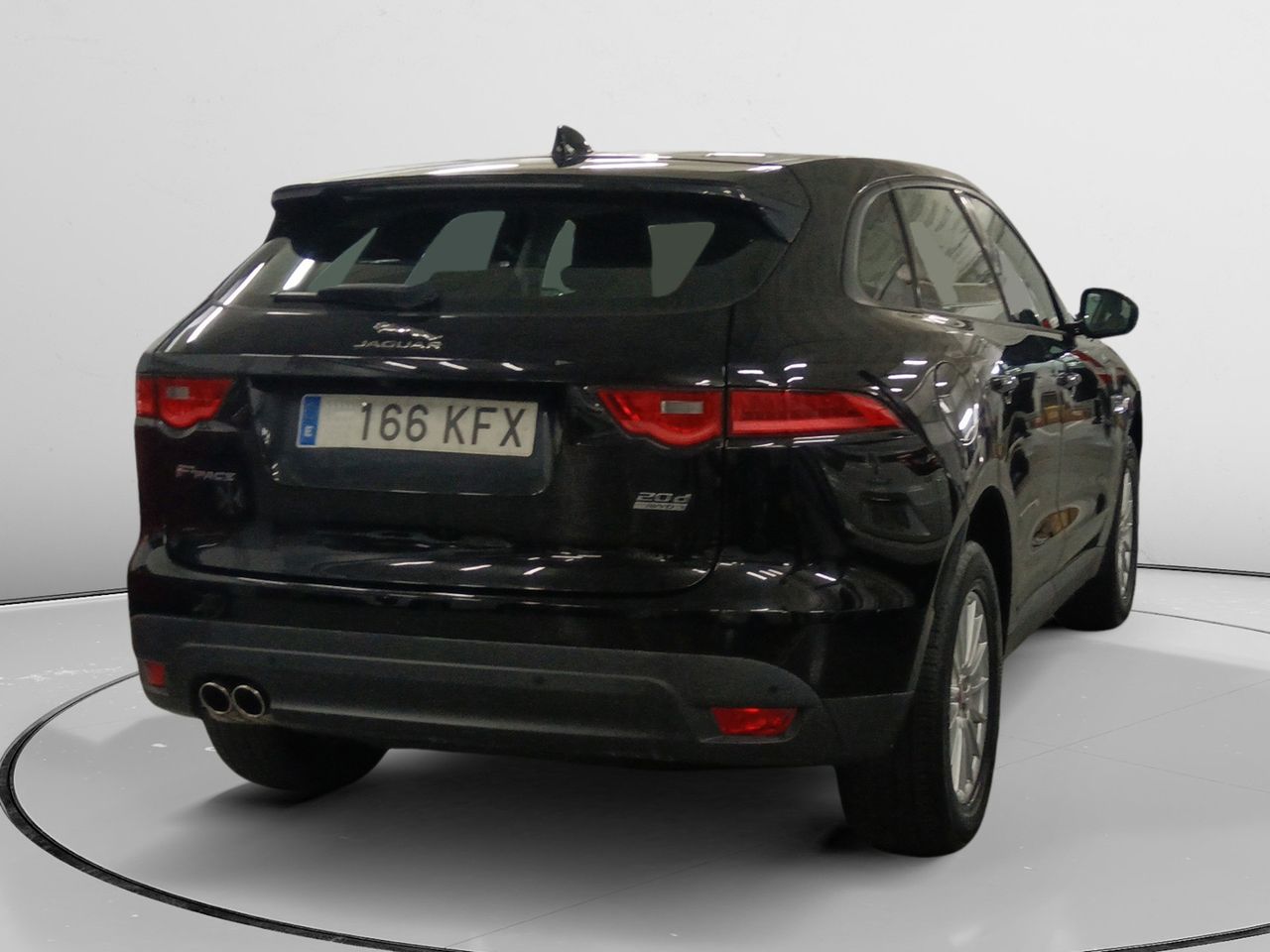 Foto Jaguar F-Pace 2