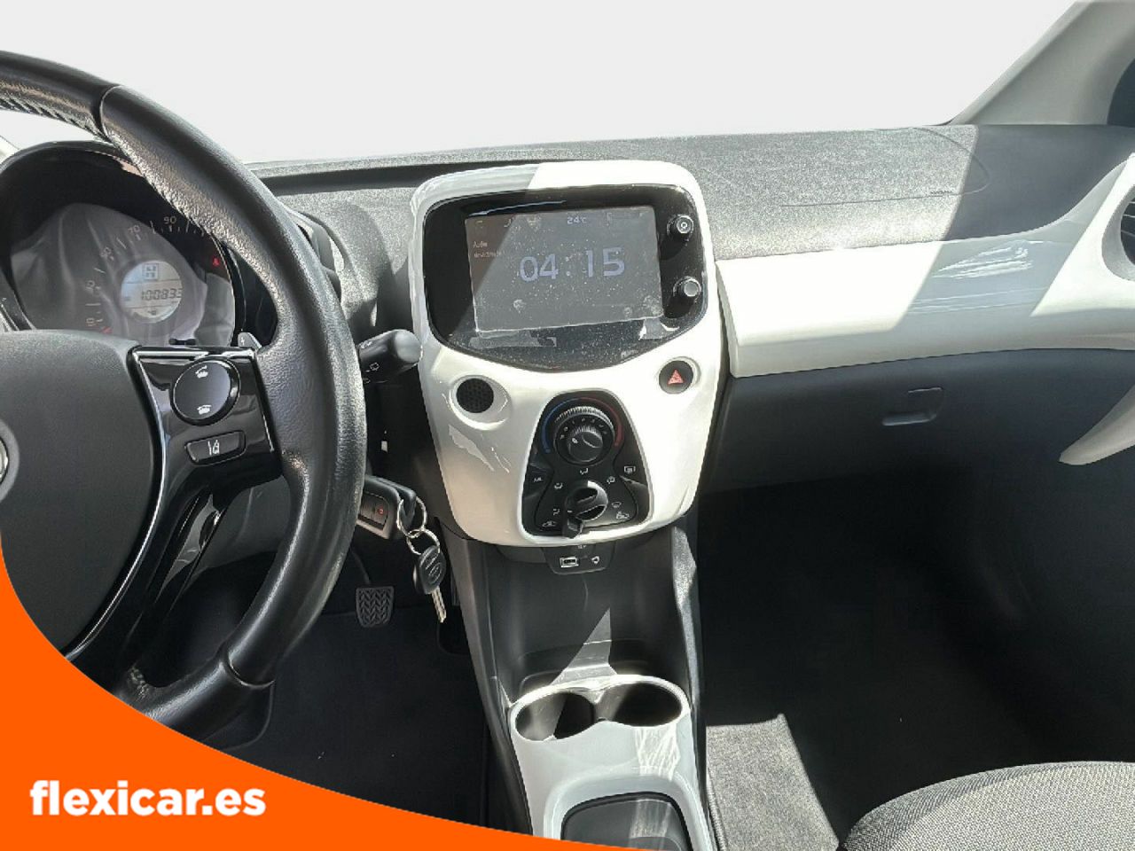 Foto Toyota Aygo 16