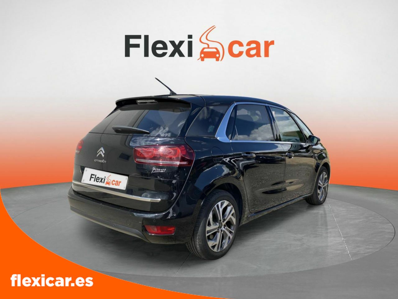 Foto Citroën C4 Picasso 8