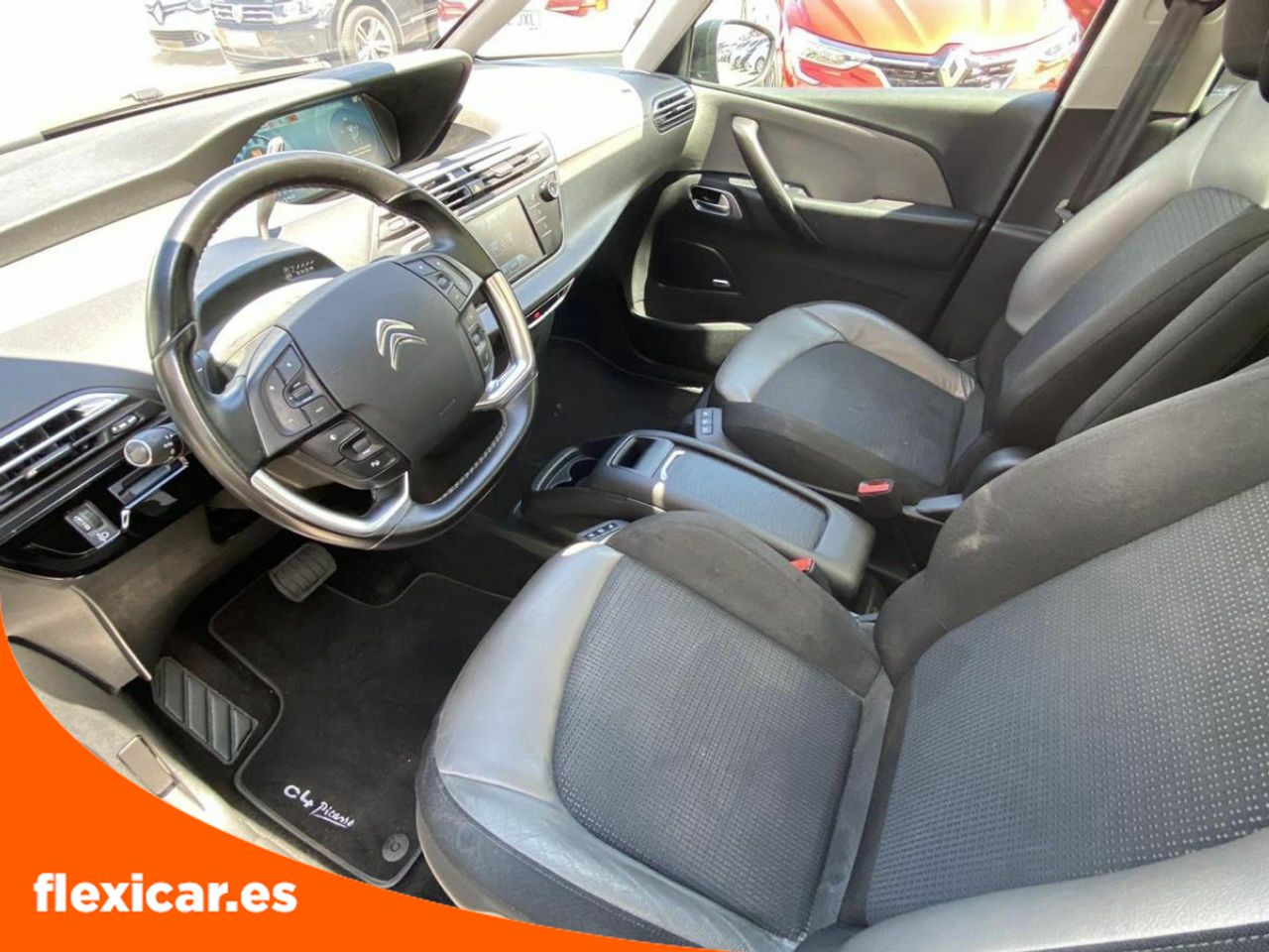 Foto Citroën C4 Picasso 14