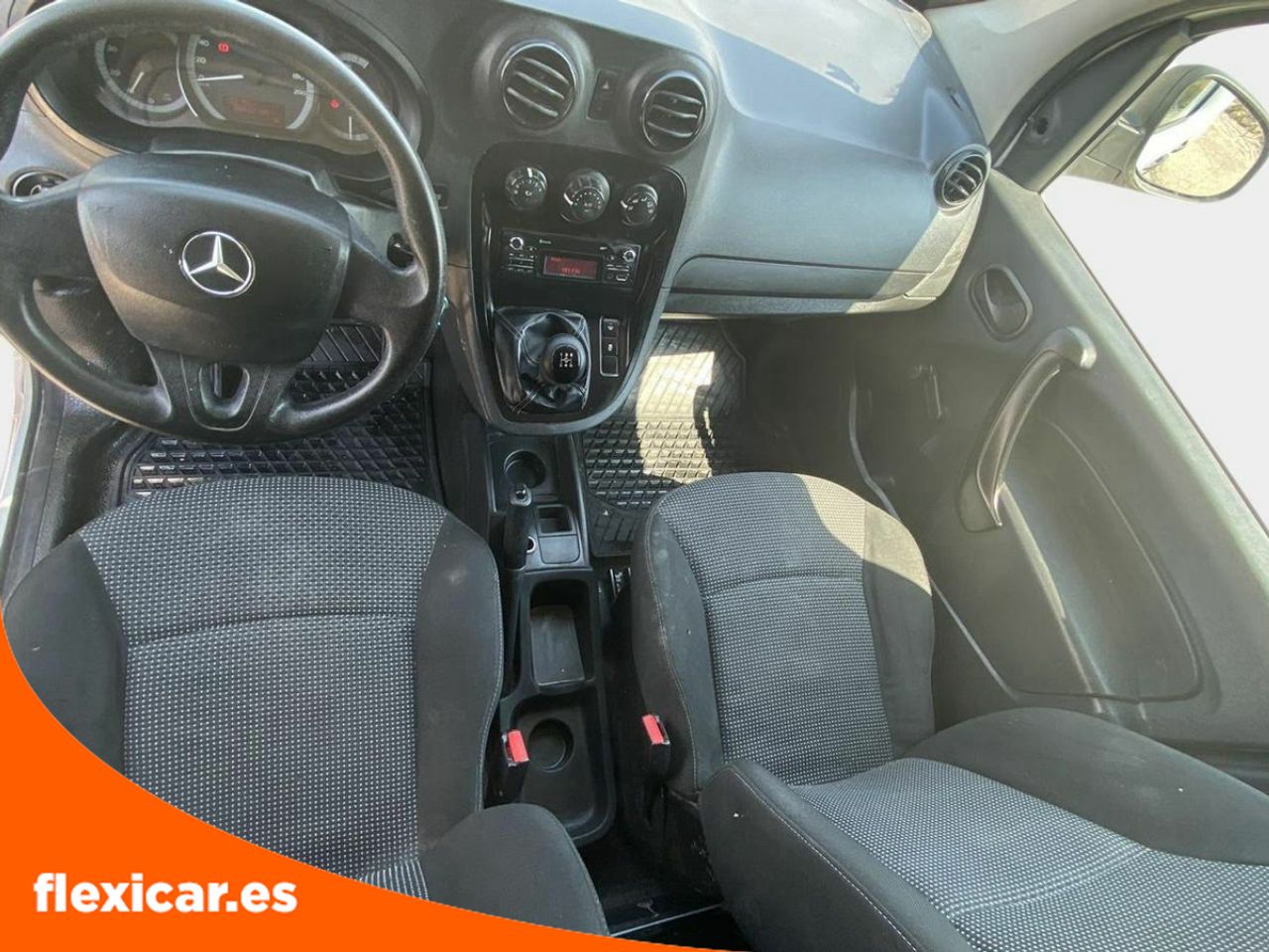 Foto Mercedes-Benz Citan 11