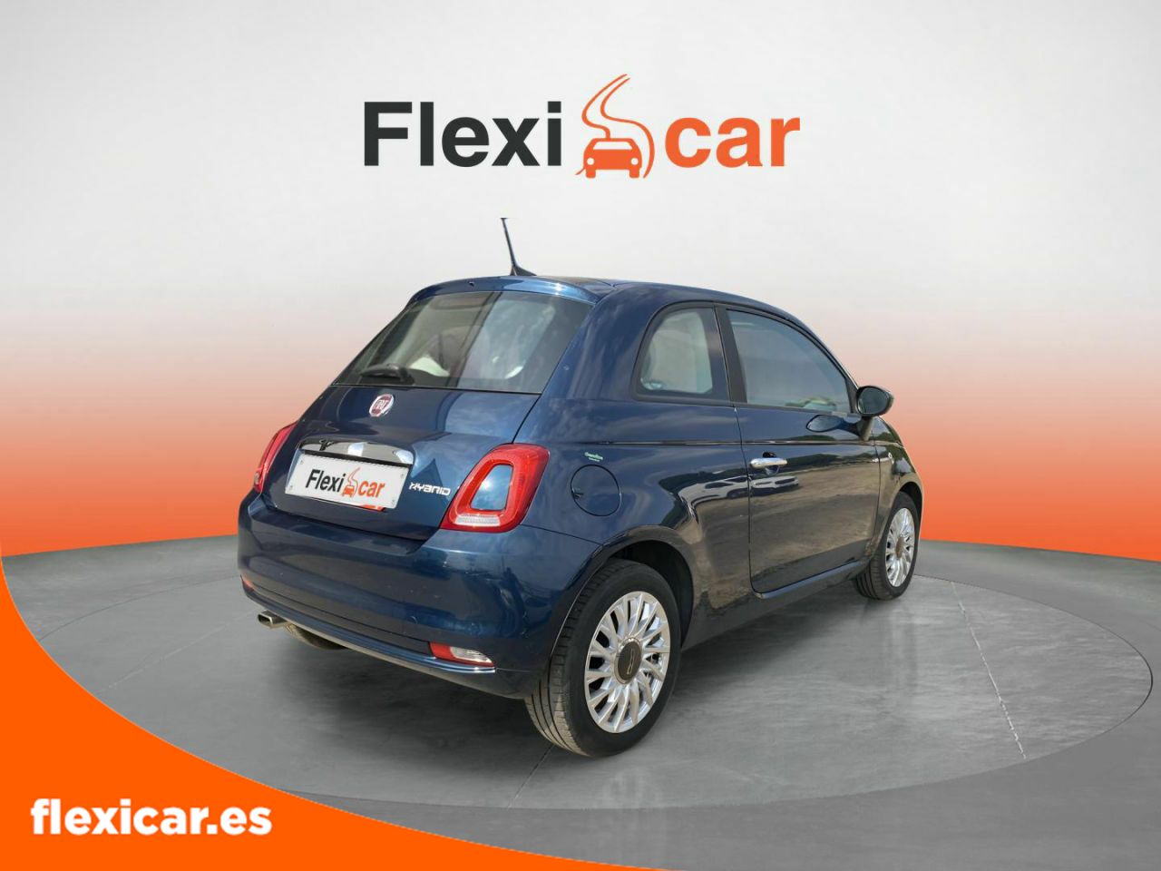 Foto Fiat 500 8