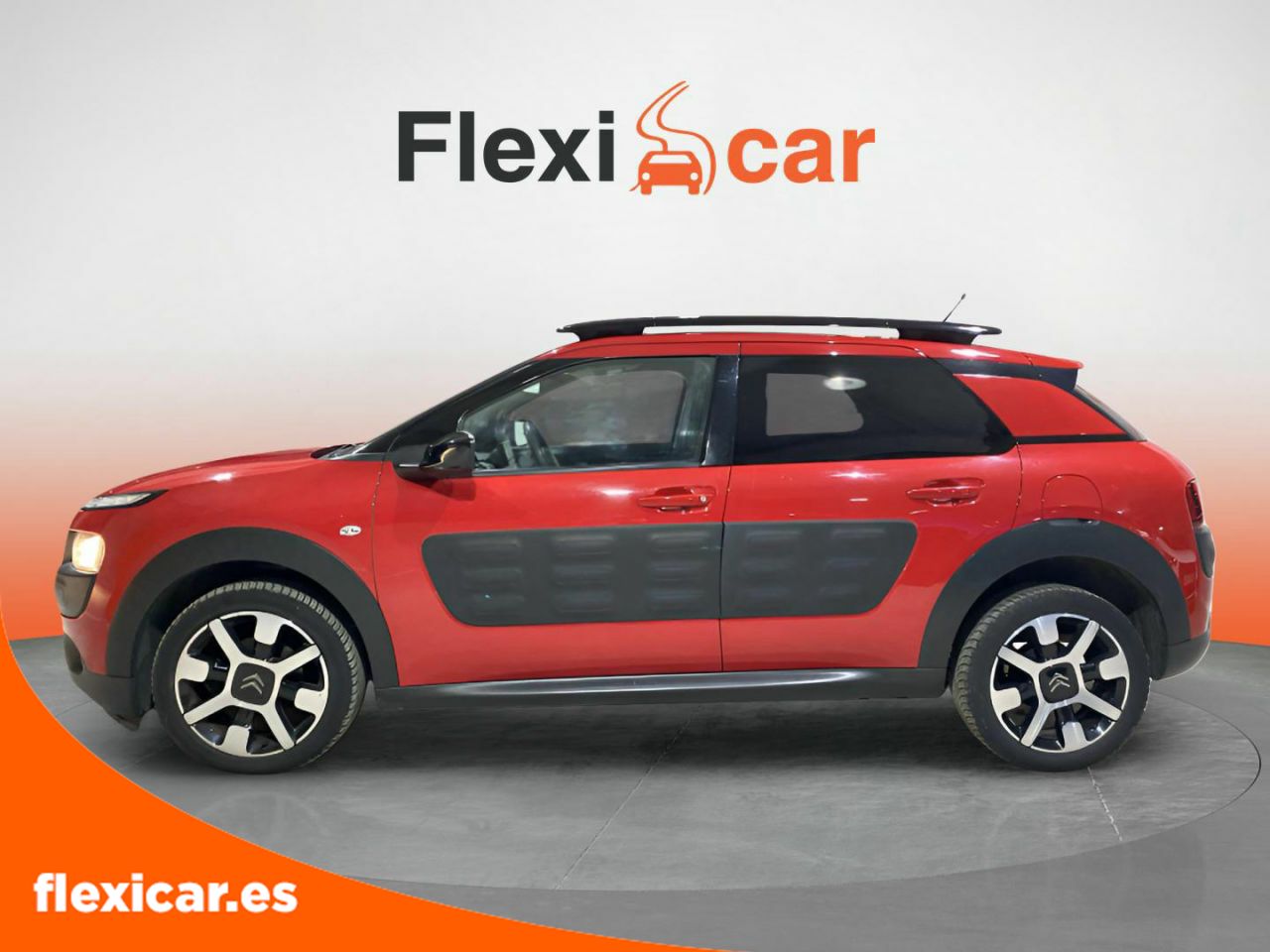 Foto Citroën C4 Cactus 4